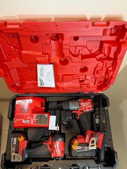 Milwaukee M18 2 Tool Combo Kit