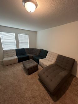 Large Sectional
