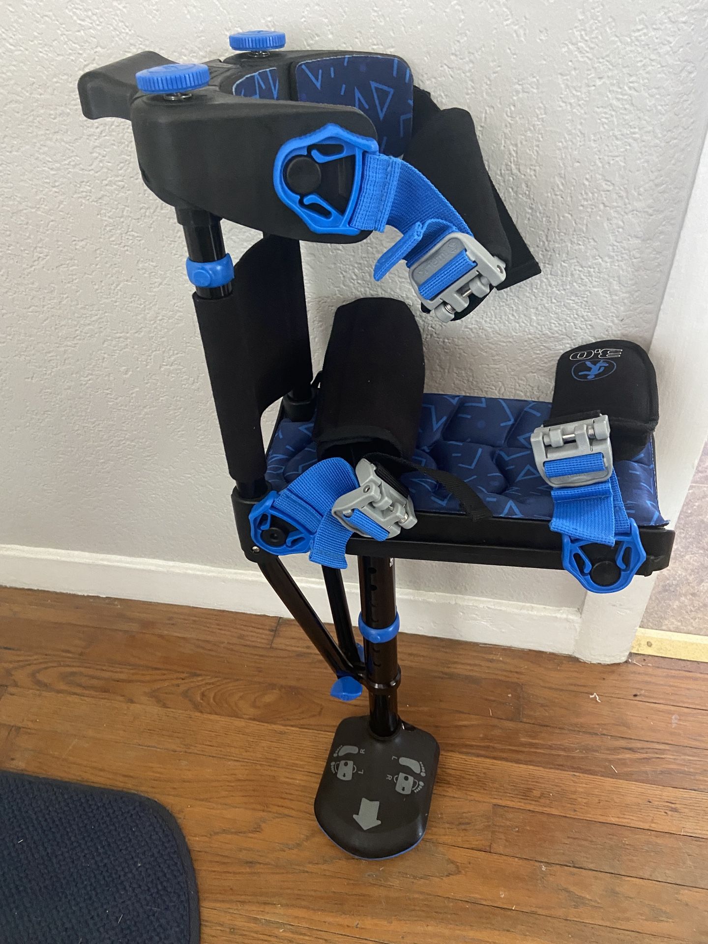 I walk 3.0