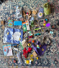 Miscellaneous Stuff
