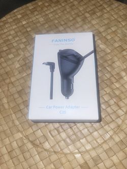 Car Power Adapter C35
