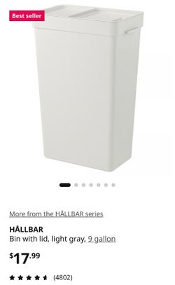 Trash/recycle bin