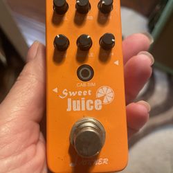 Donner Sweet Juice