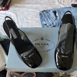 Prada Women Heels
