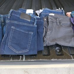 Ladies Jeans
