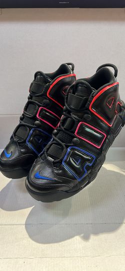 NIKE AIR MORE UPTEMPO “ELECTRIC”