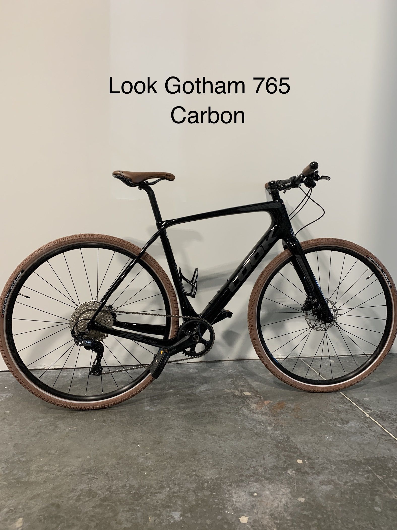 Bike LOOK Gotham 765 Size M - High end Carbon