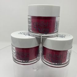 3 PCs Set Gelish Powder Dip Collection, Nail Dip Powder, Dip Powder Color 0.3 Oz