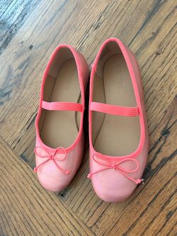 Girls ballet flats