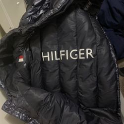 Tommy Hilfiger Bubble Coat 