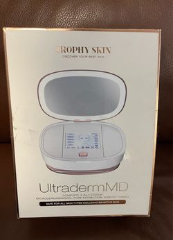 Trophy Skin UltradermMD 3-in-1 Facial Skincare System