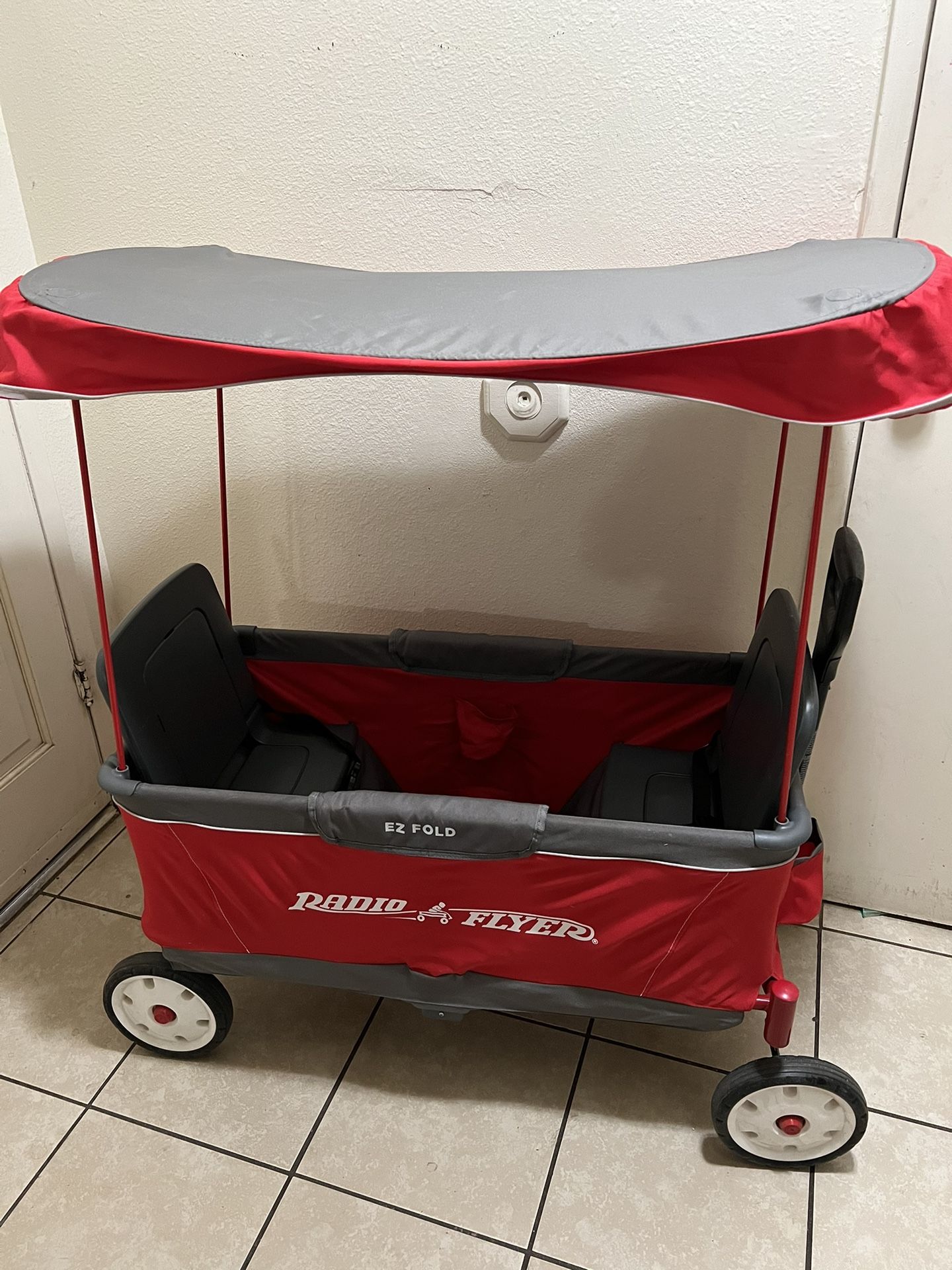 Wagon 2 Seater