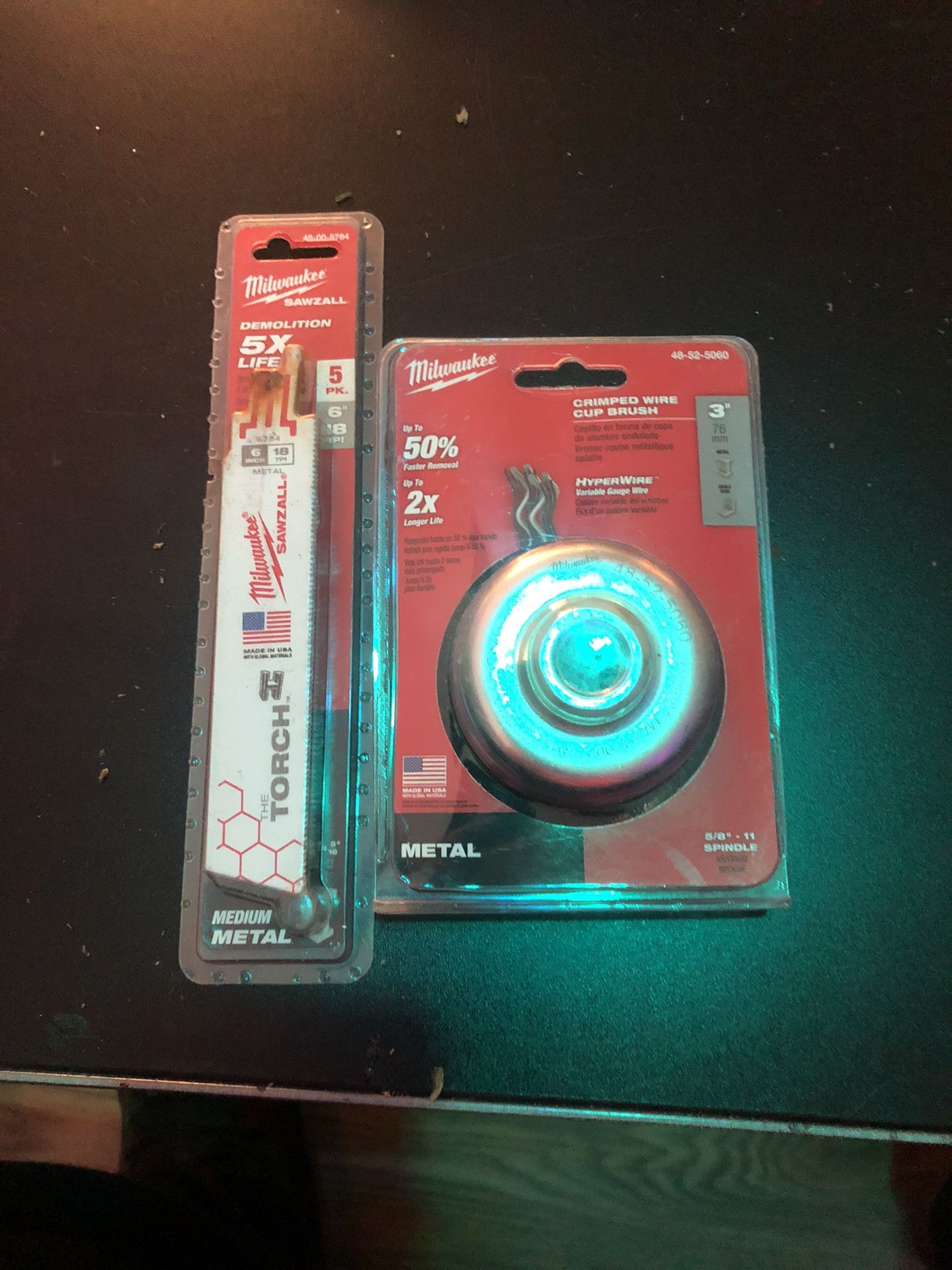 Milwaukee Bits