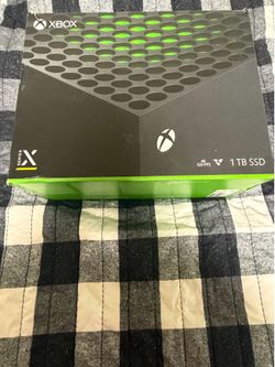 Xbox Series X 1 TB SSD
