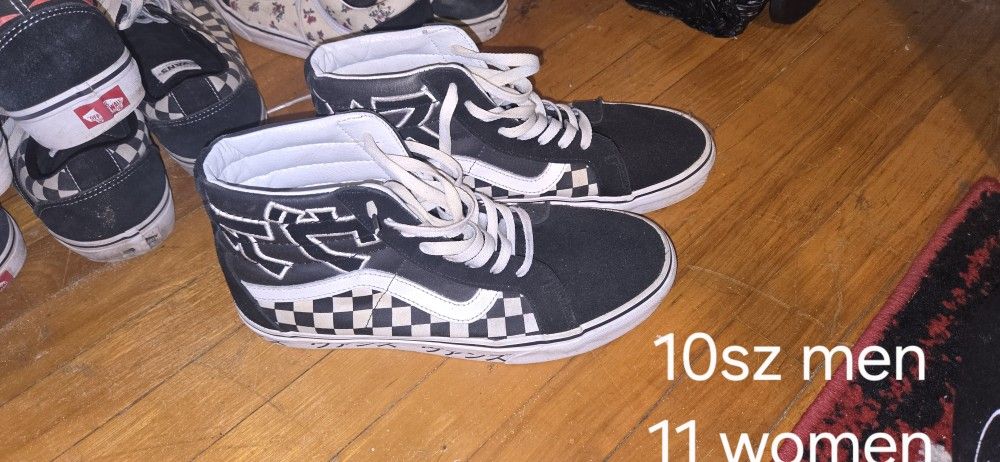 Mens Vans