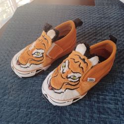Van X Project Cat Toddler Shoes Size 6
