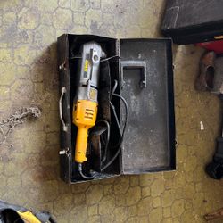 Dewalt half inch right angle drill