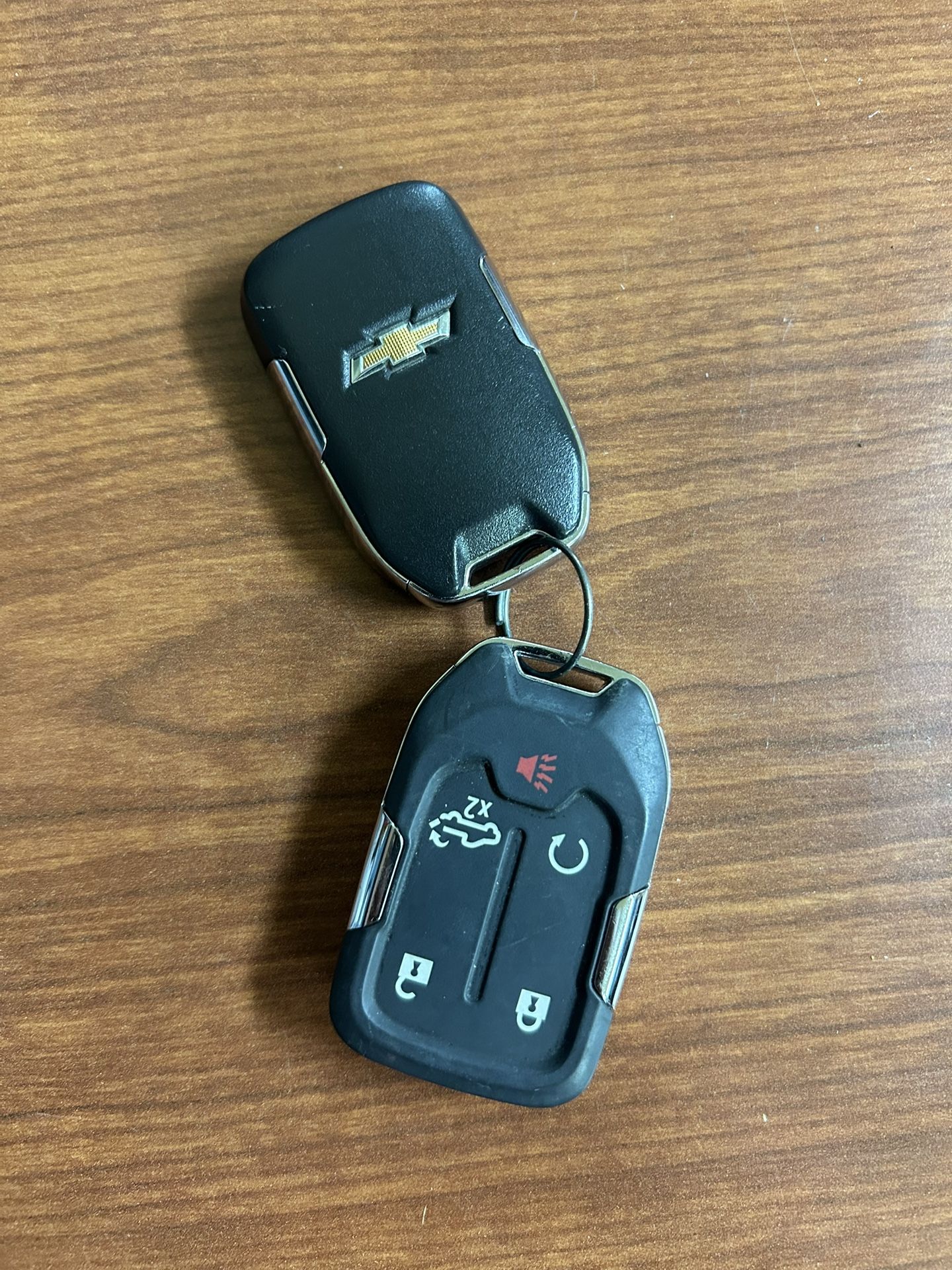 Original Key Fob For 2023 Chevy Truck