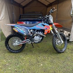 2019 Ktm 250sxf
