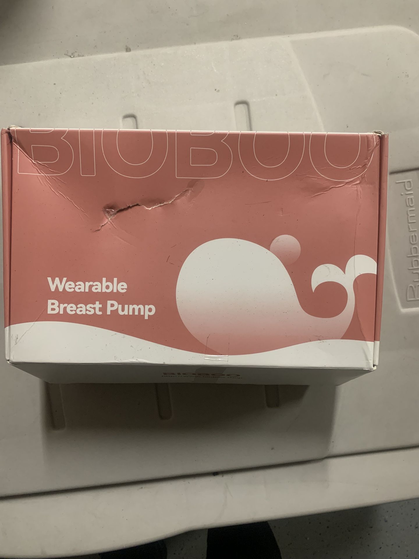 Breast Pump