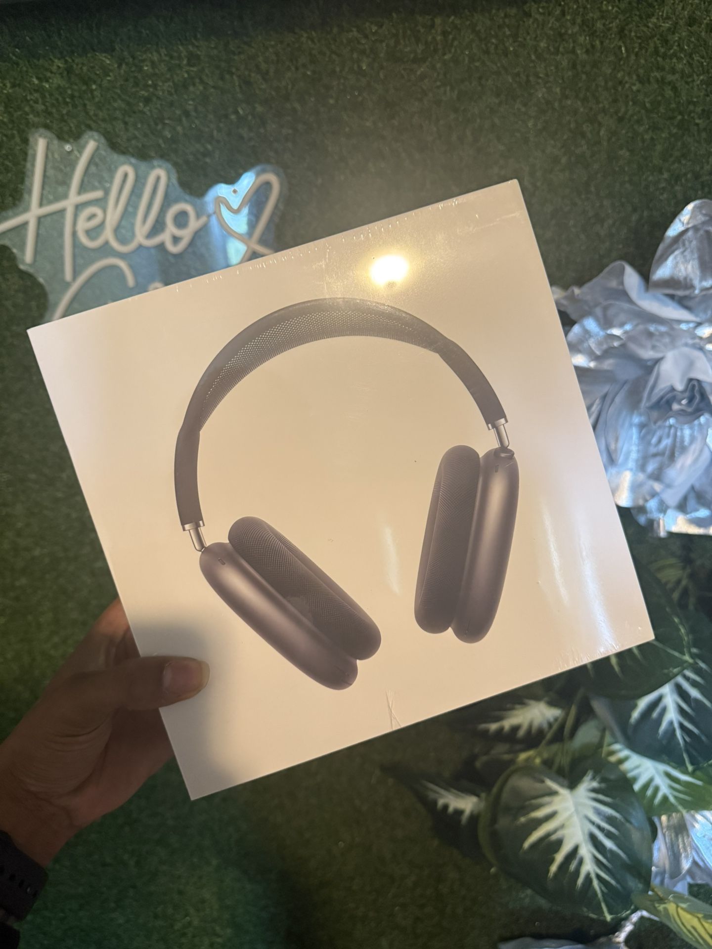 Midnight AirPods Max ( USB C )
