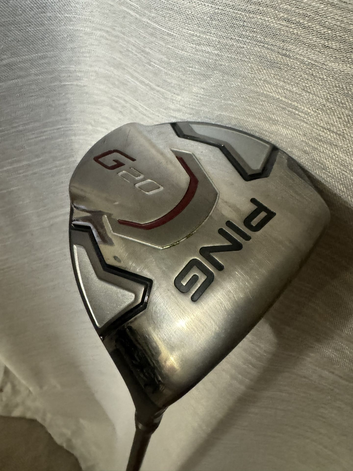 PING G20 Driver