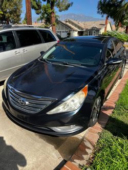 2014 Hyundai Sonata
