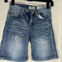 Small Shorts 