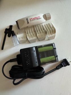 Cordless Wahl Peanut Trimmer