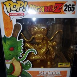 Dragonball Z Funko POP