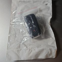 2012 Chevy Volt Key Shell