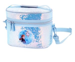 NEW Anna & Elsa Frozen lunch box