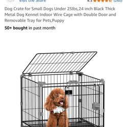 Pet Crate, Dog Crate
