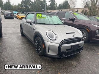 2024 Mini Convertible