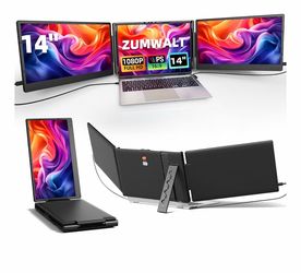 Laptop Screen Extender