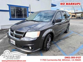 2017 Dodge Grand Caravan