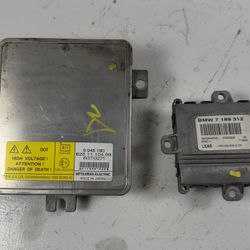 Xenon Headlight Ballast Module BMW e90 M3 335i 328i