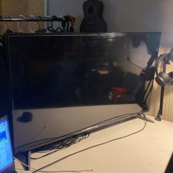 42” Onn Tv Plasma 