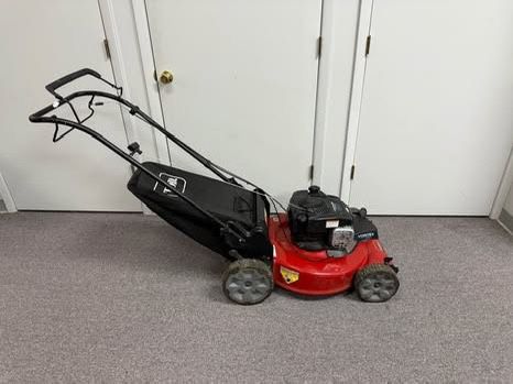 Toro Vortex 150cc Lawnmower