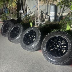Silverado Rims