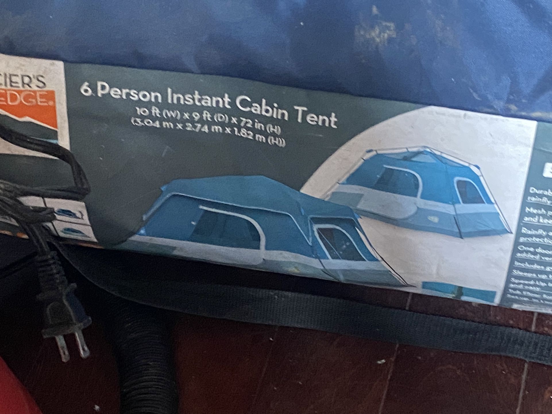Tent