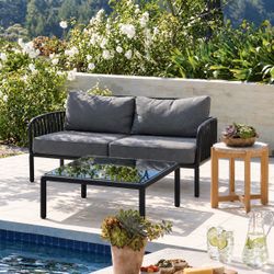 Loveseat Patio Set