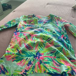 Lilly Pulitzer Tunic