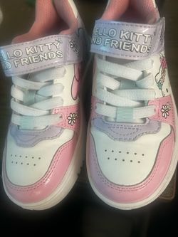 Hello Kitty shoes