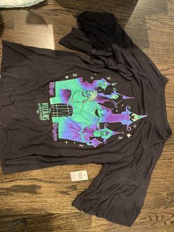 Disney villains (women’s size s) t-shirt new