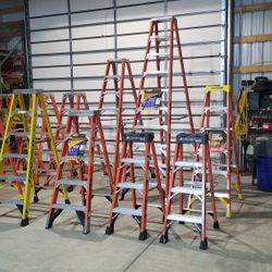New Step Ladder Stepladder Ladders 