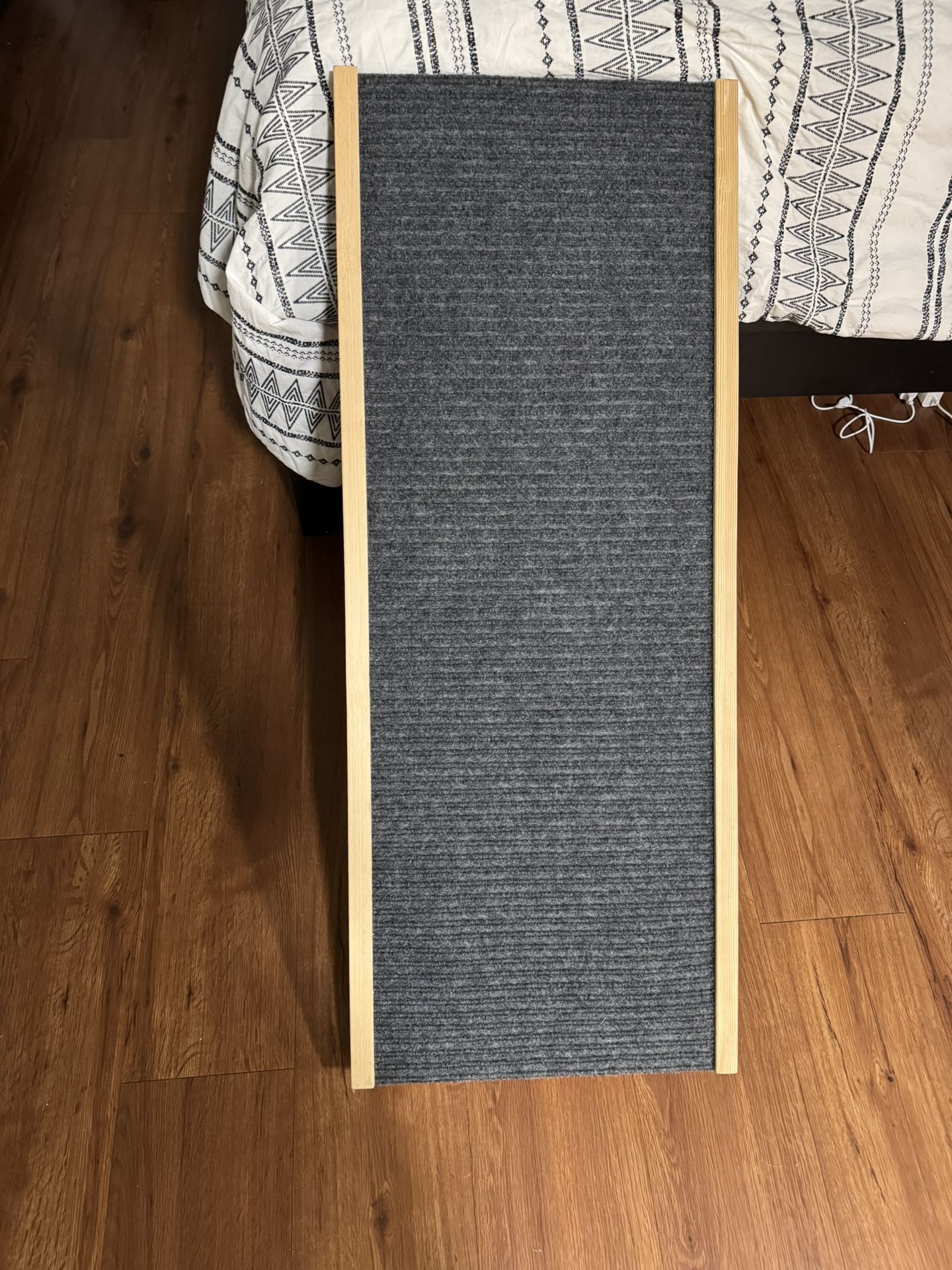 Adjustable Pet Ramp
