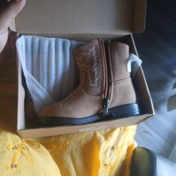 Baby Cowgirls Boots