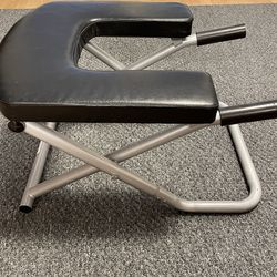 Yoga Headstand Bench