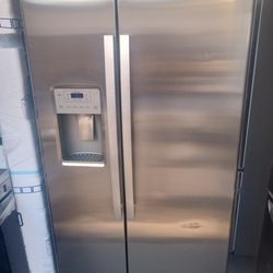 New open box stainless Fridge, delivery available!!!